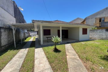 REF. 107 - Casa - Rua Guarapuava