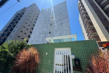 REF. 229 - Cobertura Edifício Ilha Bela